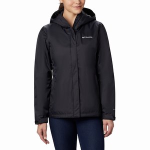 Columbia Arcadia™ Insulated Jacka Dam Svarta (CWFAZ5076)